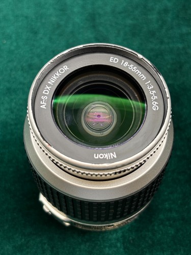 Objectif nikon dx - nikon, af-s