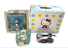SEGA Dreamcast HELLO KITTY