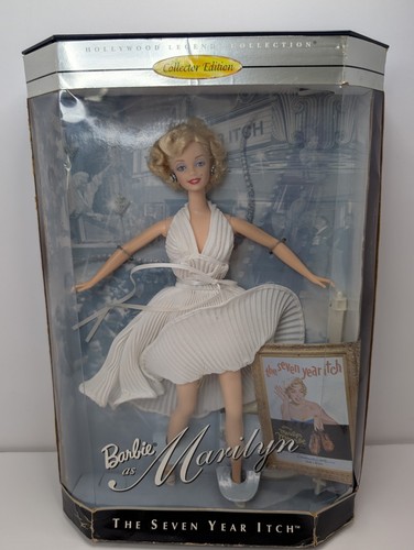 Barbie marilyn monroe seven - marilyn,