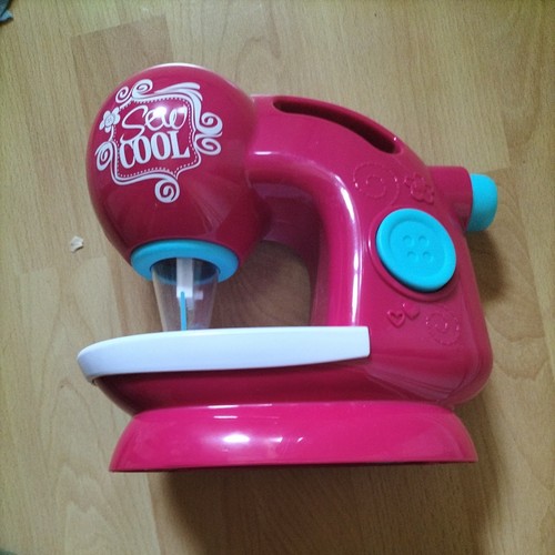 Machine coudre enfant - machine, à