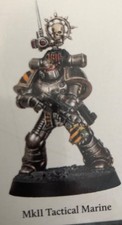 Warhammer 30K Horus Heresy