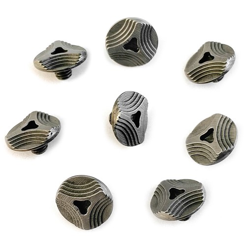 Vis damas cnc rivets - cnc,