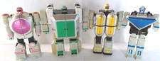 Power rangers zeo megazord - zeo,