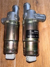 Actuateur de ralenti Bosch