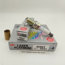 4Pcs NGK PFR6Y 9331 Platinum