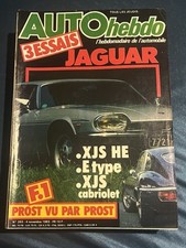 AUTO HEBDO AutoHebdo 393 du 4