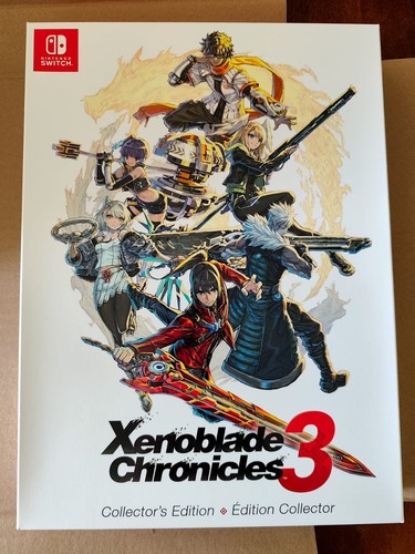 Xenoblade chronicles - xenoblade, 3