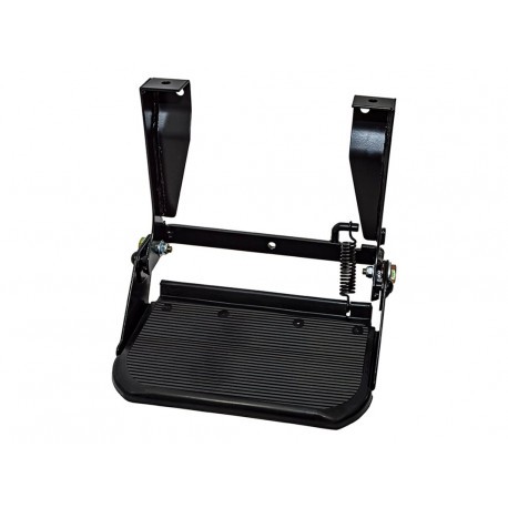 Marchepied retractable avant - marchepied,