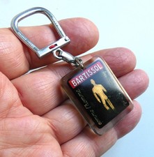 Ancien porte clé Bourbon mobile BARTISSOL, Années 60/