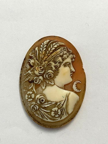 Ancien élément collier - ancien,