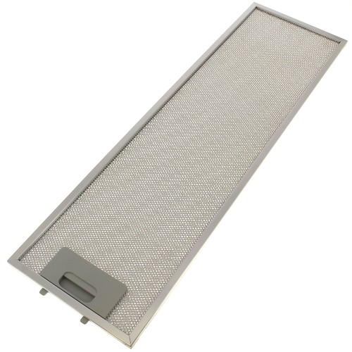 Filtre graisse metal 533x158