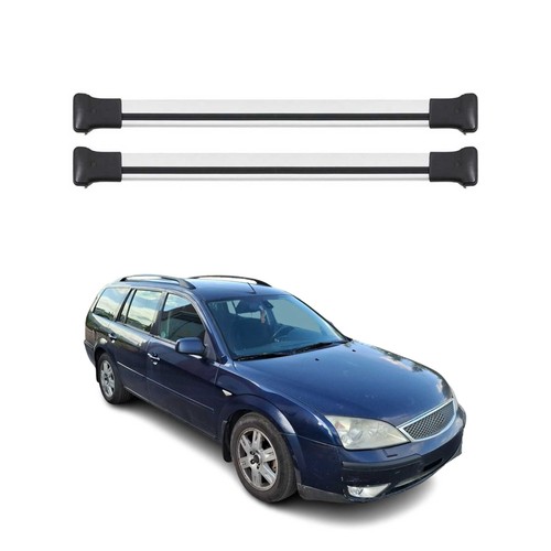 Barres toit transversales - de,