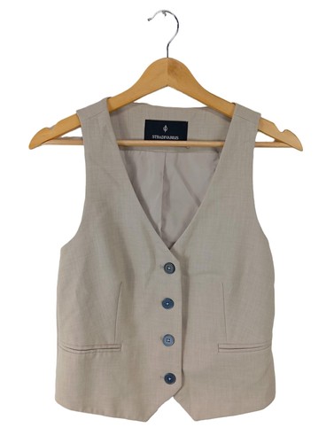 Stradivarius gilet costume - de,