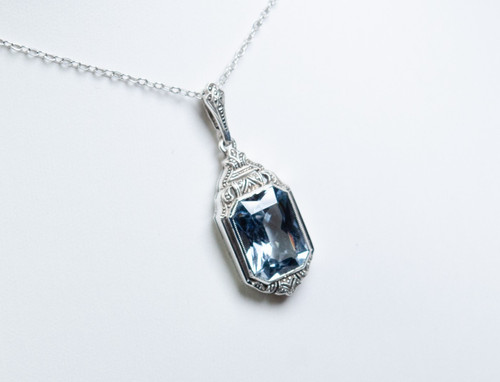 935 argent pendentif - argent, art