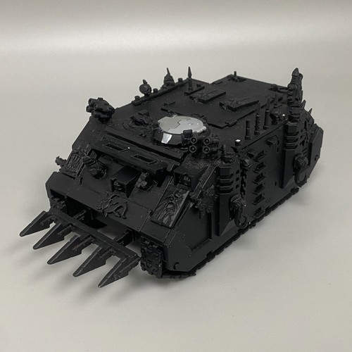 Chaos rhino warhammer - 1, 40k