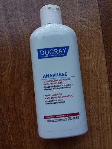 Ducray anaphase shampoing - anaphase,