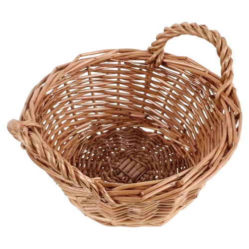 Panier rond pique osier - rond,