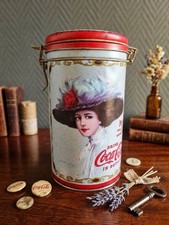 Boîte Cylindrique Métal