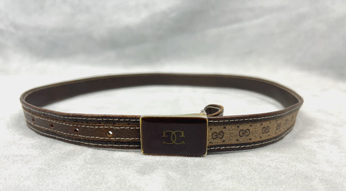 Magnifique ceinture vintage - ,