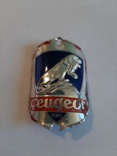 ancienne plaque cadre vélo peugeot