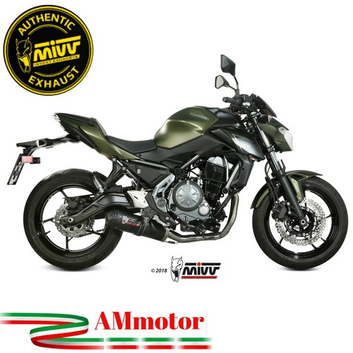 Echappement complete moto mivv - complete,