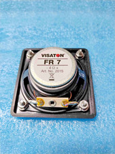 Haut Parleur HP Visaton FR7