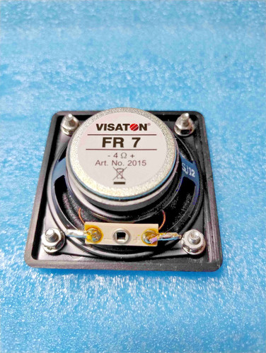 Haut parleur visaton - haut,