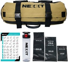 NEXXT Fitness Workout Sandbags