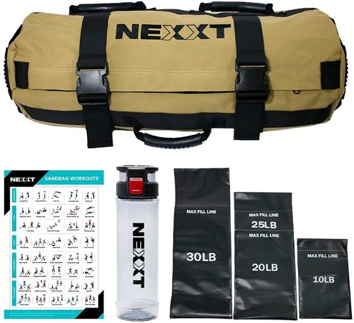 Nexxt fitness workout - nexxt,
