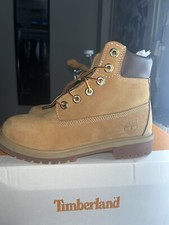 Timberland 6inch Yellow Boots
