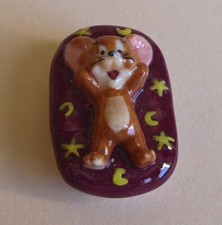 Fève Tom & Jerry Magiciens -