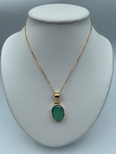 Pendentif argent vermeil - pendentif, 925