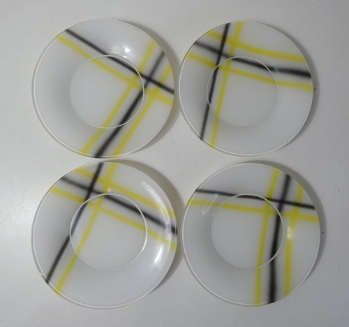 Assiettes plates duralex - 4,