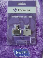 Formula - Paire Plaquettes