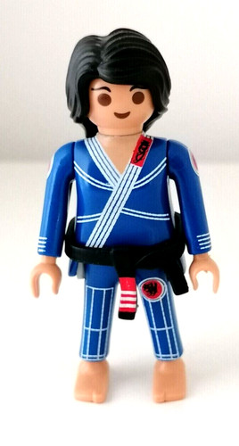 Playmobil 70639 karaté judoka - playmobil,