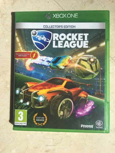 Rocket league édition - :,