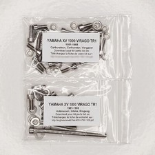 YAMAHA XV 1000 VIRAGO