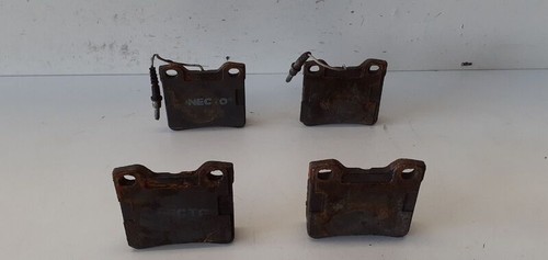 Plaquettes frein peugeot 605 - plaquettes,