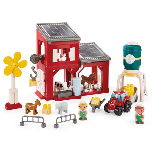 Jouets 2979 ferme - -,