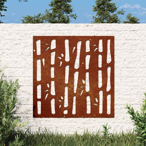 Décoration murale jardin