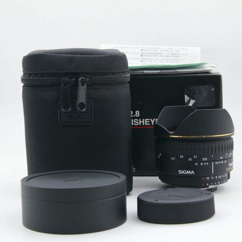 Open box excellent sigma - *, *