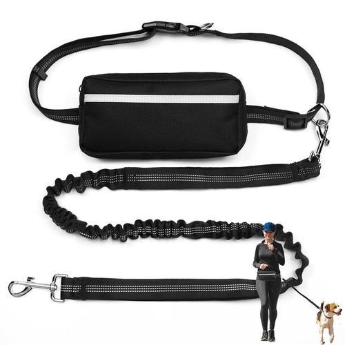 Laisse canicross chien - laisse,