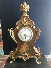 Cartel XVIII ème En Bois