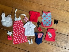 Lot de vêtements vintage pour