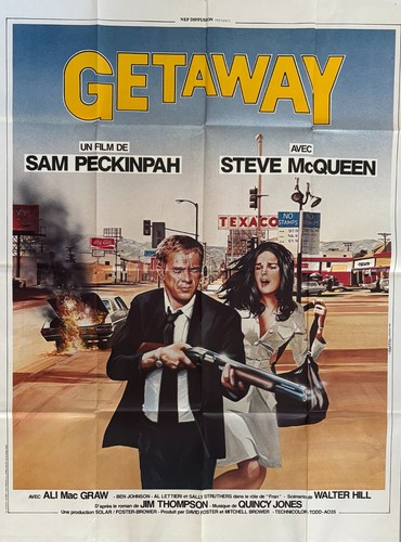 Guet-Apens (Steve McQueen) 