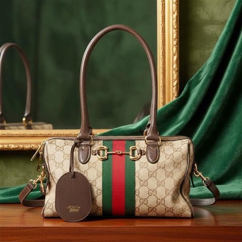Gucci sac boston medium - sac,