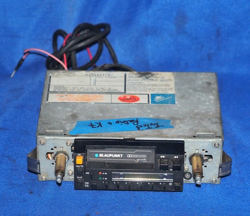 Années radio récepteur - années, 80