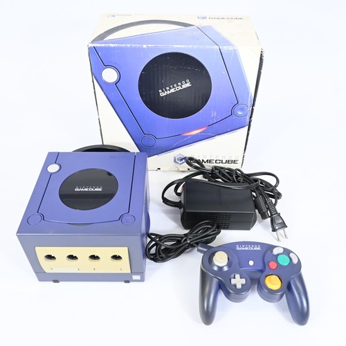 Console nintendo gamecube - nintendo,