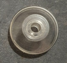 Centreur de disques vinyles 45