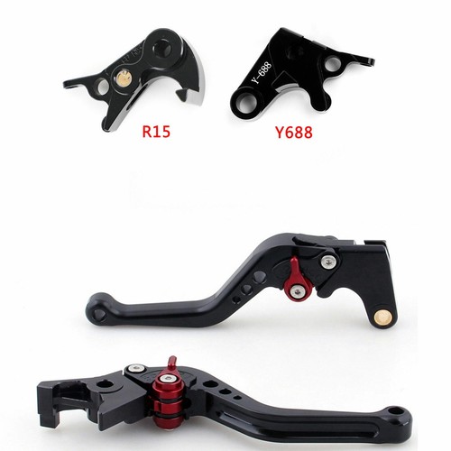Short clutch brake lever - short, fit